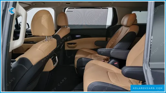 KIA CARNIVAL 7-SEATER SIGNATURE