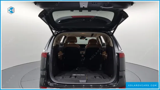KIA CARNIVAL 7-SEATER SIGNATURE