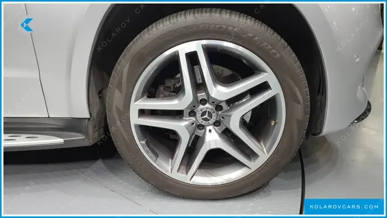 MERCEDES GLS-CLASS GLS350 D 4MATIC
