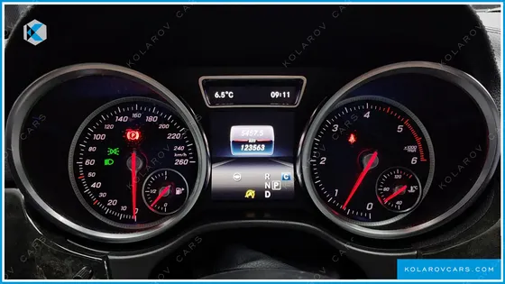 MERCEDES GLS-CLASS GLS350 D 4MATIC