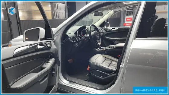 MERCEDES GLS-CLASS GLS350 D 4MATIC