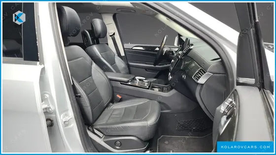 MERCEDES GLS-CLASS GLS350 D 4MATIC