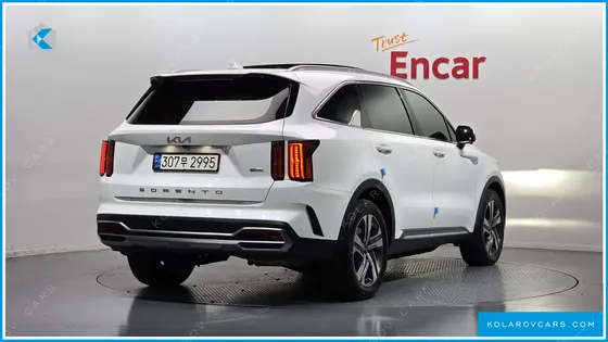 KIA SORENTO HEV 1.6 2WD