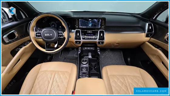 KIA SORENTO HEV 1.6 2WD