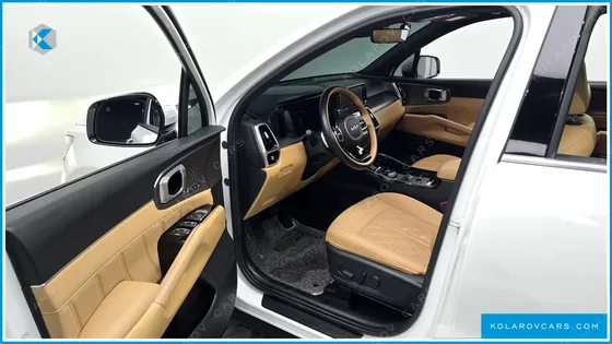 KIA SORENTO HEV 1.6 2WD