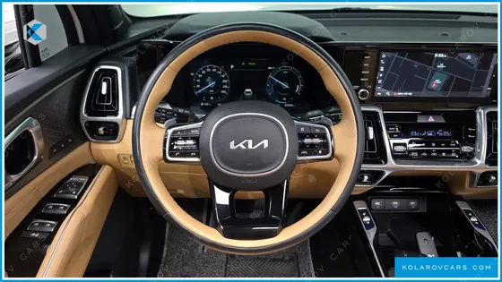 KIA SORENTO HEV 1.6 2WD