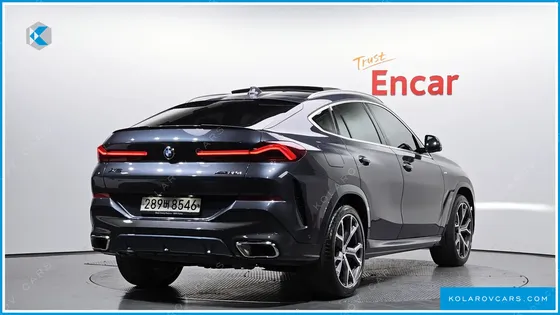 BMW X6 XDRIVE30D M SPORT