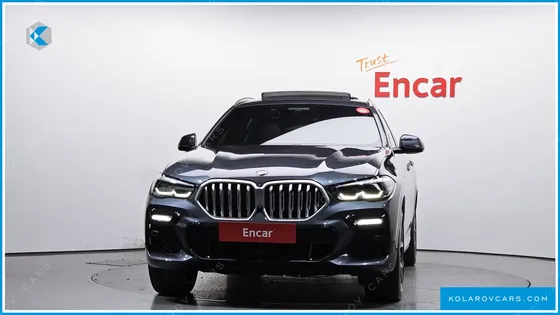 BMW X6 XDRIVE30D M SPORT