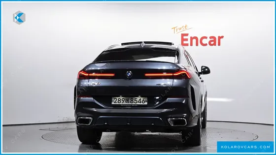BMW X6 XDRIVE30D M SPORT