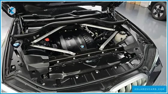 BMW X6 XDRIVE30D M SPORT