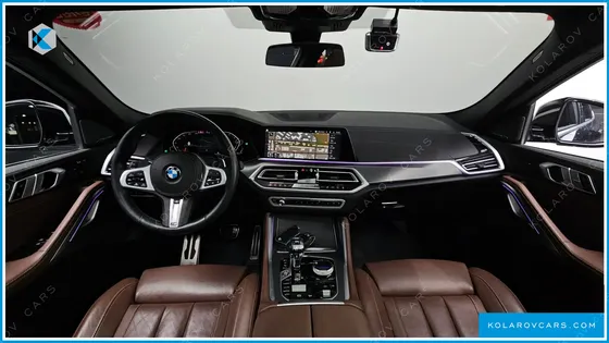BMW X6 XDRIVE30D M SPORT