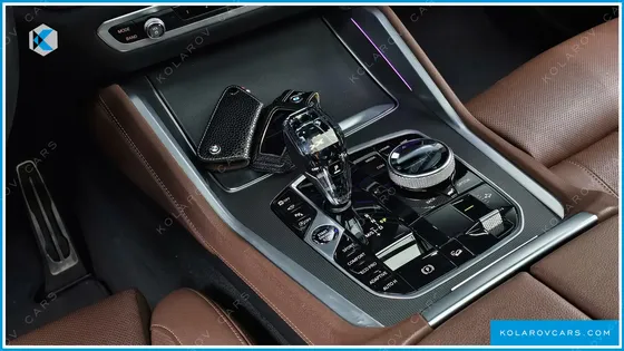BMW X6 XDRIVE30D M SPORT