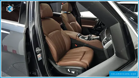 BMW X6 XDRIVE30D M SPORT