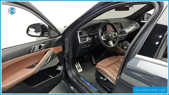 BMW X6 XDRIVE30D M SPORT