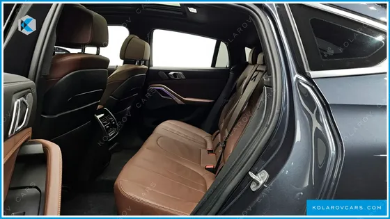 BMW X6 XDRIVE30D M SPORT