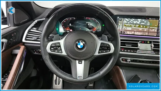 BMW X6 XDRIVE30D M SPORT