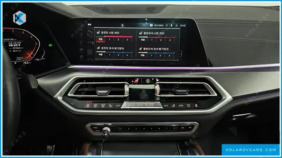 BMW X6 XDRIVE30D M SPORT
