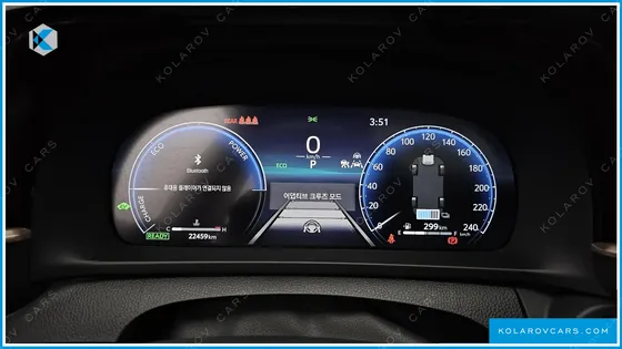 TOYOTA CROWN 2.5 4WD HYBRID