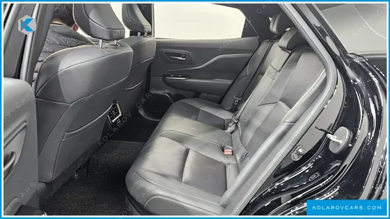 TOYOTA CROWN 2.5 4WD HYBRID
