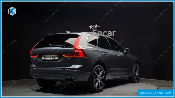 VOLVO XC60 D5 INSCRIPTION