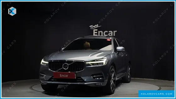VOLVO XC60 D5 INSCRIPTION