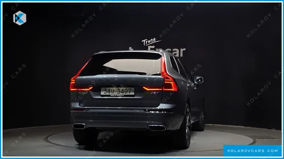 VOLVO XC60 D5 INSCRIPTION
