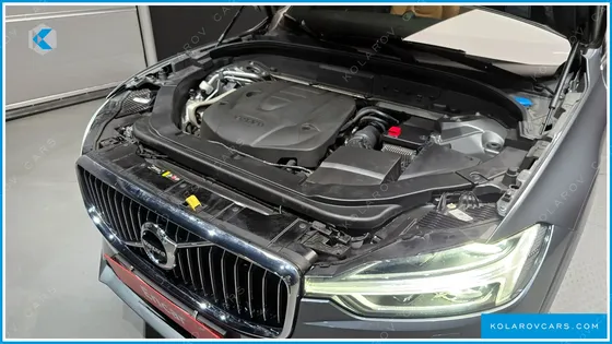 VOLVO XC60 D5 INSCRIPTION