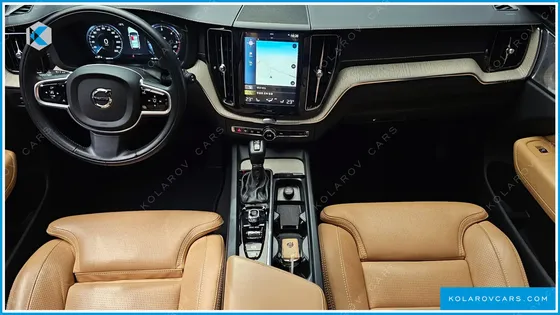 VOLVO XC60 D5 INSCRIPTION