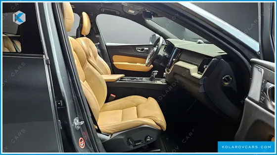 VOLVO XC60 D5 INSCRIPTION
