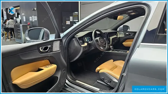 VOLVO XC60 D5 INSCRIPTION