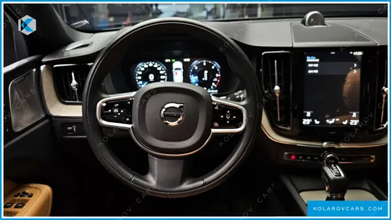 VOLVO XC60 D5 INSCRIPTION