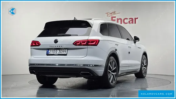 VOLKSWAGEN TOUAREG 3.0 TDI PRESTIGE