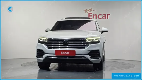 VOLKSWAGEN TOUAREG 3.0 TDI PRESTIGE