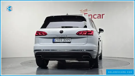 VOLKSWAGEN TOUAREG 3.0 TDI PRESTIGE