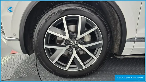 VOLKSWAGEN TOUAREG 3.0 TDI PRESTIGE