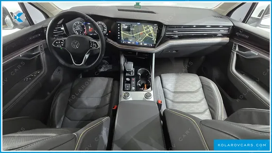 VOLKSWAGEN TOUAREG 3.0 TDI PRESTIGE