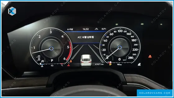 VOLKSWAGEN TOUAREG 3.0 TDI PRESTIGE