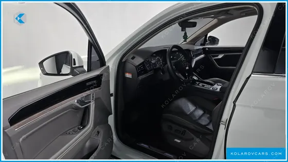 VOLKSWAGEN TOUAREG 3.0 TDI PRESTIGE