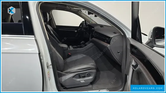 VOLKSWAGEN TOUAREG 3.0 TDI PRESTIGE