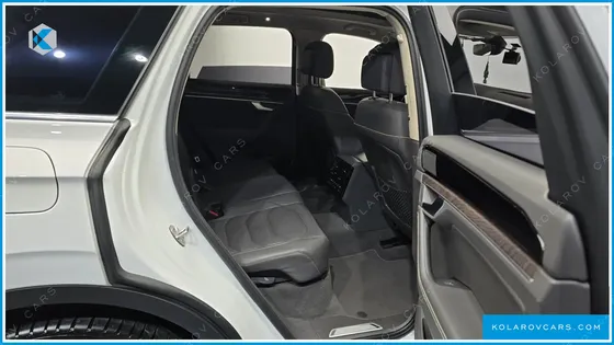 VOLKSWAGEN TOUAREG 3.0 TDI PRESTIGE