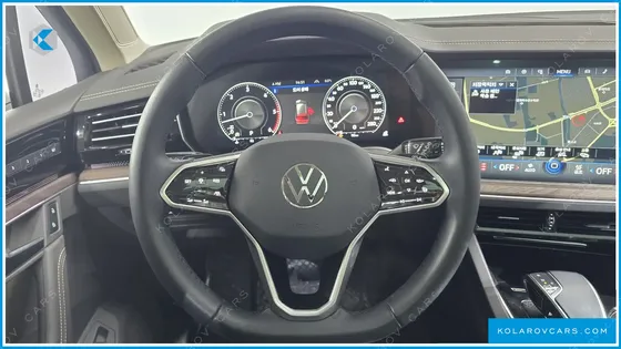 VOLKSWAGEN TOUAREG 3.0 TDI PRESTIGE