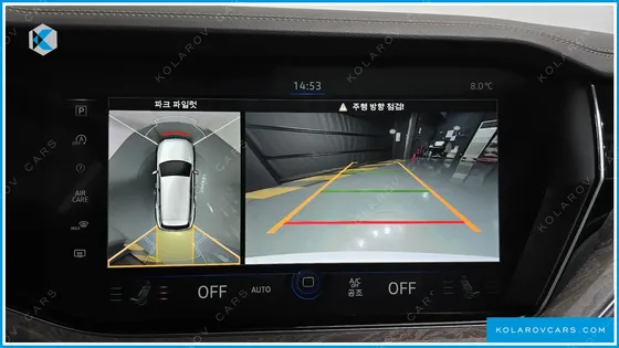 VOLKSWAGEN TOUAREG 3.0 TDI PRESTIGE