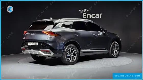 KIA SPORTAGE NOBLELESS 2WD
