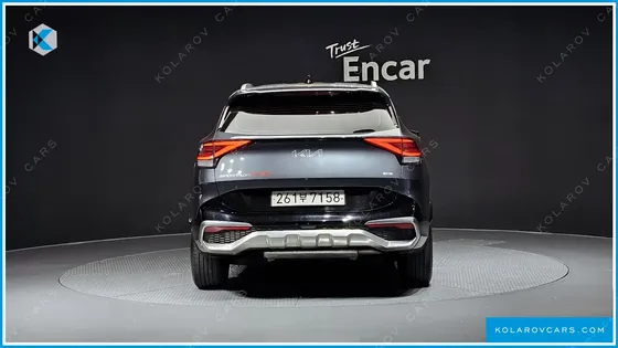 KIA SPORTAGE NOBLELESS 2WD