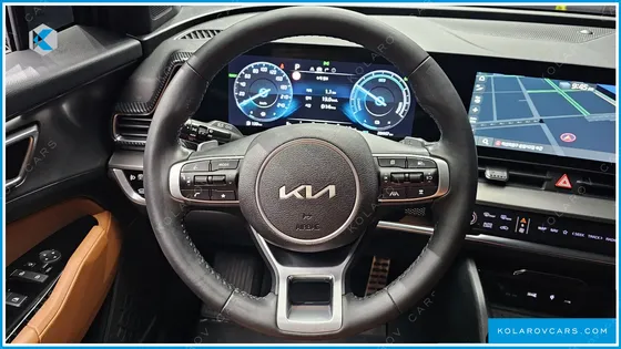 KIA SPORTAGE NOBLELESS 2WD