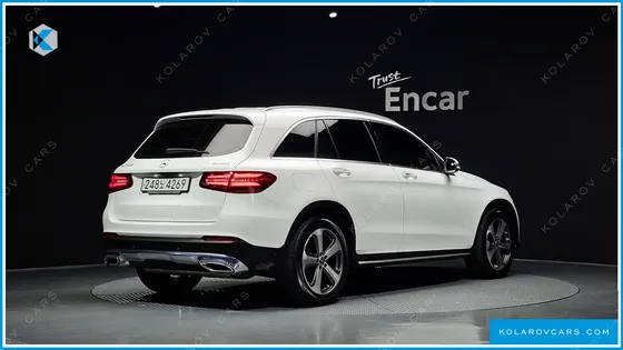MERCEDES GLC-CLASS GLC300 4MATIC