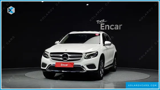MERCEDES GLC-CLASS GLC300 4MATIC