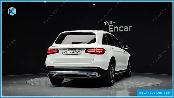MERCEDES GLC-CLASS GLC300 4MATIC