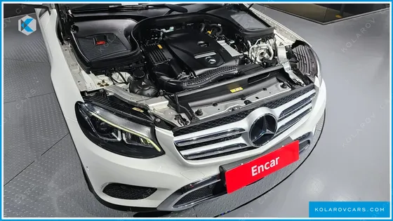 MERCEDES GLC-CLASS GLC300 4MATIC