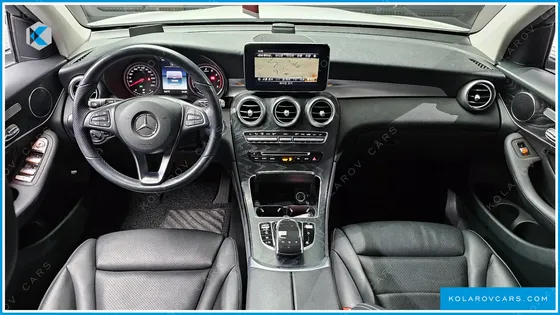 MERCEDES GLC-CLASS GLC300 4MATIC